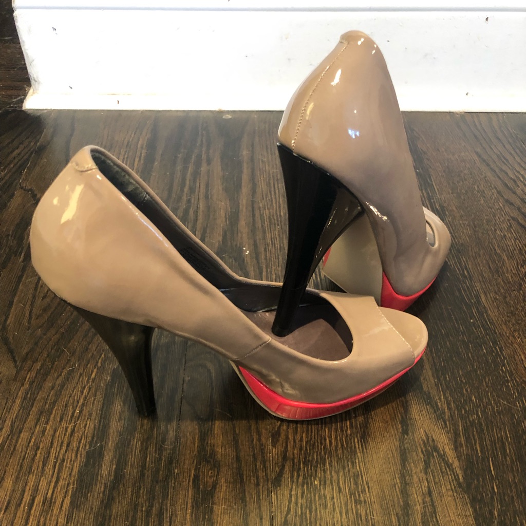 Brand New Madden Olicia Pumps